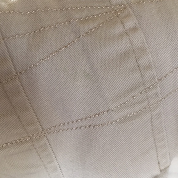 Jacob Connexion Off-White Skirt - Picture 6 of 8